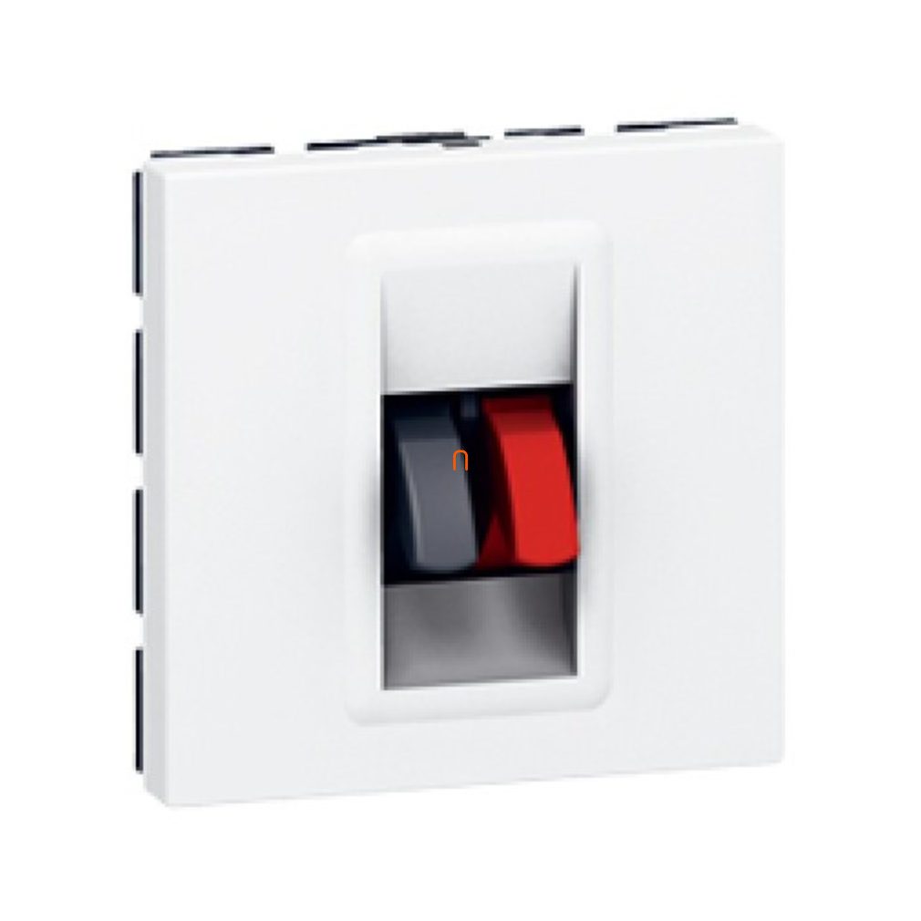 Legrand 078751 Program Mosaic conector difuzor 2 mod. 2 ieșiri.