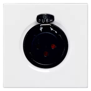 Legrand Program Mosaic Neutrik intrare 2 m alb - 78755