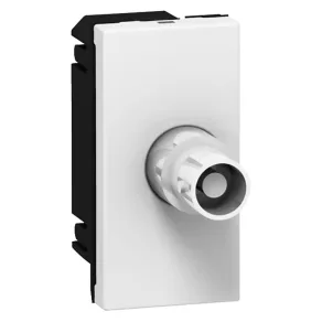 Legrand Program Mosaic BNC-75 intrare 2m alb - 78758