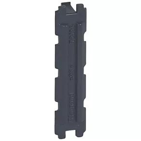   Capac pentru jaluzele Legrand Program Mosaic pentru fixarea ramei, cadru cu 4 module - 79104