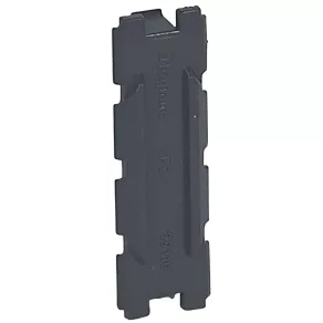   Capac pentru jaluzele Legrand Program Mosaic pentru fixarea pe ramă, cadru cu 10 module - 79110