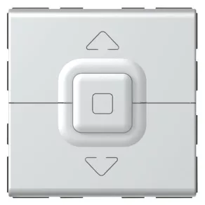   Legrand Program Comutator pentru rulou Mosaic 2 m, 6 A, aluminiu - 79225