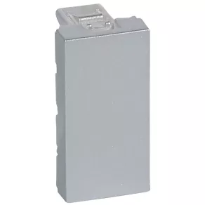 Legrand Program Mosaic capac gol 1 m, aluminiu - 79270