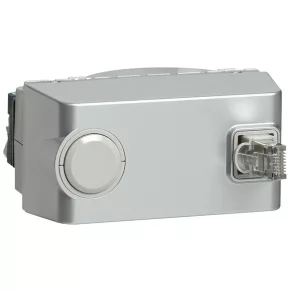   Legrand Program Mosaic LCS2 RJ45 priză Cat 6 FTP 4 module - 79433