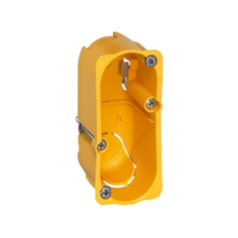 Legrand Batibox cutie pentru gips 1 modul, adâncime 40 mm 080040