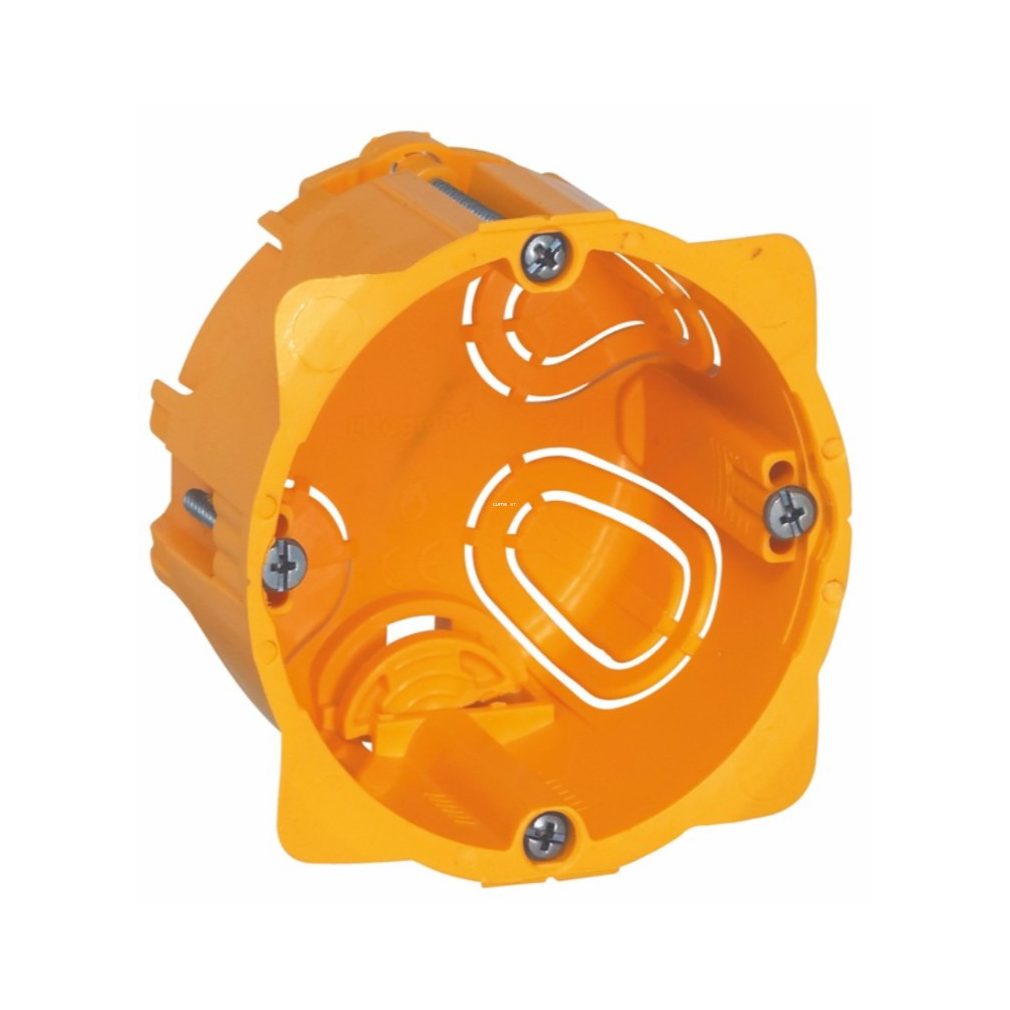 Legrand Batibox cutie încastrată pentru gips-carton 1 cutie 50 mm 80051 (080051)