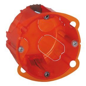   Cutie încastrată Legrand Batibox, cutie universală 1, adâncime 50 mm - 80121