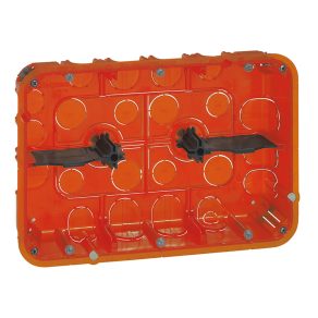   Cutie universală specială Legrand Batibox 2x6 module cu adâncime de 50 mm - 80126
