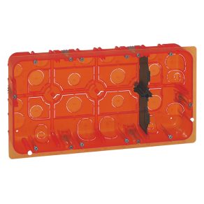   Cutie universală specială Legrand Batibox 2x10 module cu adâncime de 50 mm - 80128