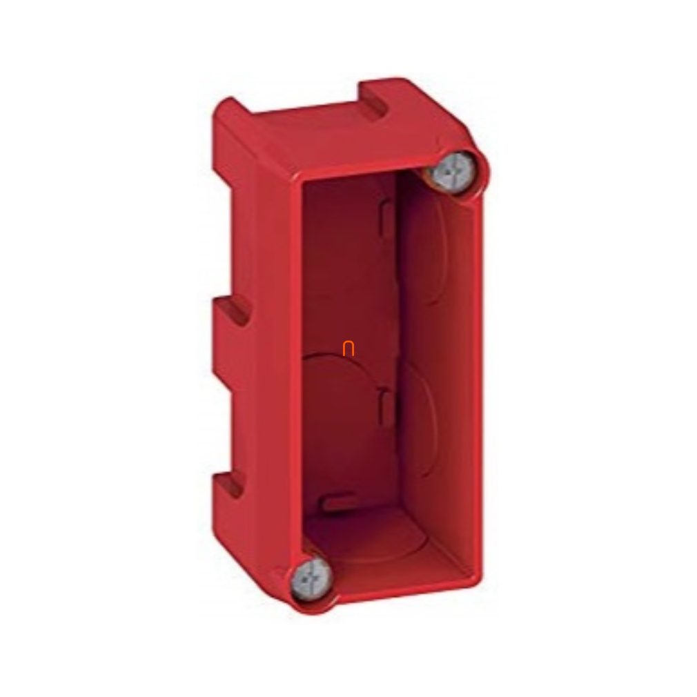 Batibox cutie de scufundare pentru zid de cărămidă 1 modul, adâncime 40 mm. 080140