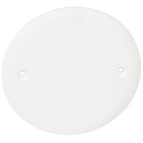   Capac universal pentru cutie Legrand Batibox, dimensiune 1, diametru 85 mm, rotund - 80180