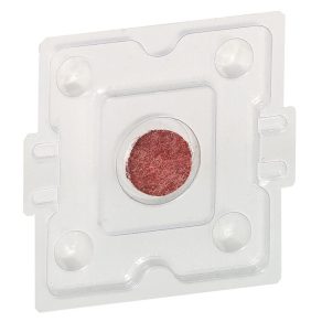   Cutie de montare încastrată Legrand Batibox pentru pereți din cărămidă, capac de protecție, pătrată, 70x70 - 80199
