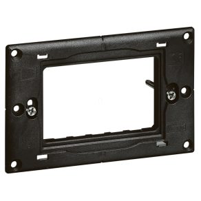   Legrand Céliane / Mosaic 3 ramă de fixare modulară (furnizată cu șuruburi de fixare) - 80213