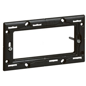   Legrand Céliane / Program Mosaic ramă de fixare 4/5 m pentru cutii în stil italian cu șuruburi - 80214