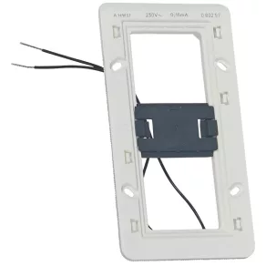   Legrand Program Mosaic bandă luminoasă cu indicator luminos, 2x2m, verticală, 0,03W - 80257