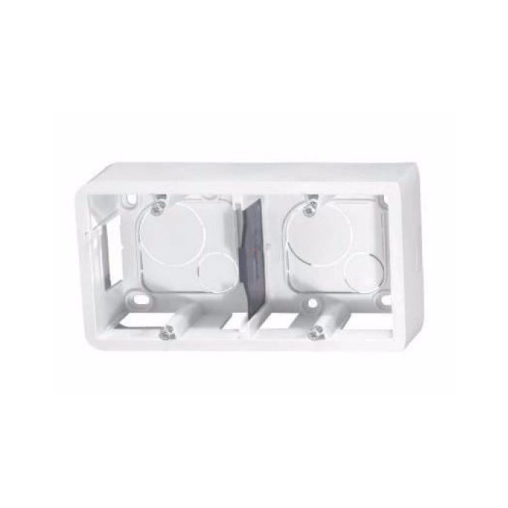 Legrand 080282 P.Mosaic cutie de distribuție 2x2m, verticală