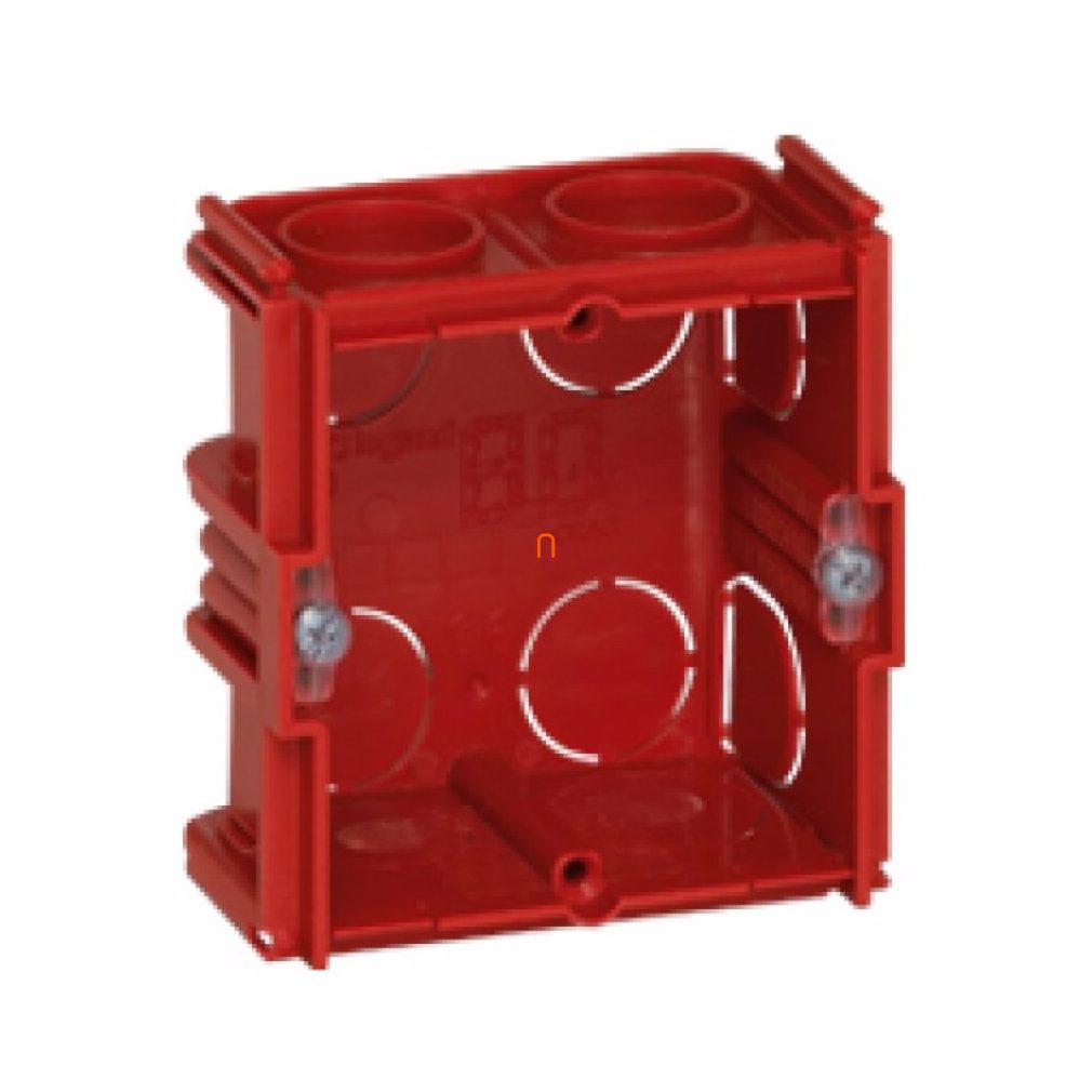 Batibox cutie de scufundare pentru cărămidă, pătrată, 40 mm adâncime Leg.080141