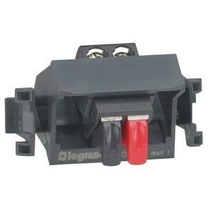 Mecanism pentru priză difuzor Legrand Oteo - 86139