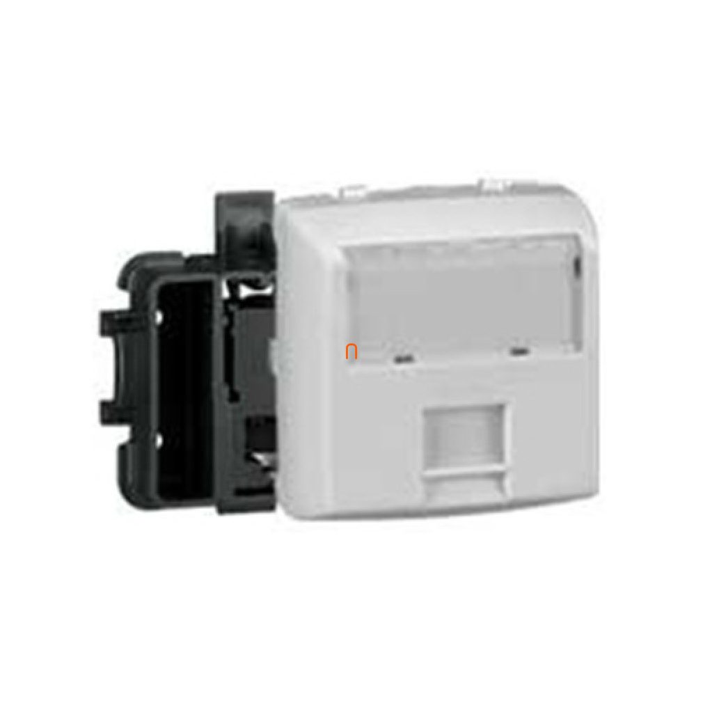 Legrand Oteo 1xRJ11 conector telefonic pentru montare pe perete, fără cadru 086143