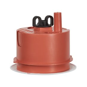   Cutie de montare încastrată Legrand Batibox pentru pereți din cărămidă, suspendată de tavan, adâncime 50 mm - 89256