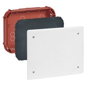   Cutie de joncțiune completă Legrand Batibox 230x180x50 - 89275