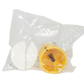   Cutie încastrată Legrand Batibox suspendată de tavanul din gips-carton 50 mm - 89336