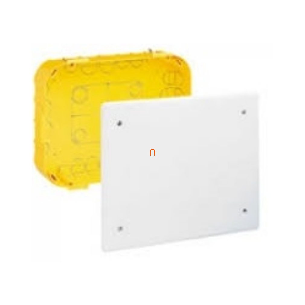 Leg.089374 cutie de depozitare 170 D 170x170x50mm, cu capac