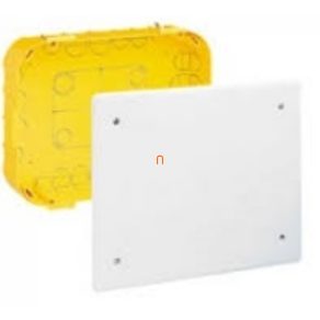  Cutie de joncțiune Legrand 170 D 170x170x50mm, cu capac - 89374