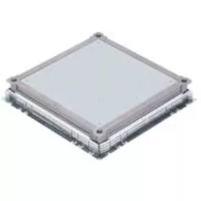   Cadru de montare pentru cutie de podea Legrand, pentru cutie de podea 16M/24M - 89638