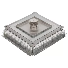   Țeavă de ieșire pentru cablu Legrand pentru cutie de podea IP52 - 89687