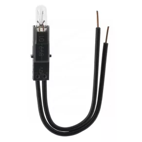   Lampă incandescentă Legrand cu cablu, 0,8 W-24 V pentru comutator Oteo - 89902