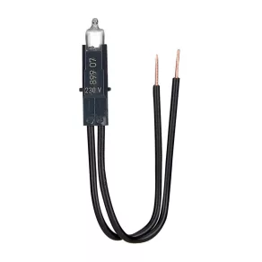   Lampă incandescentă Legrand 230 V~portocaliu 1,7 mA - 89906