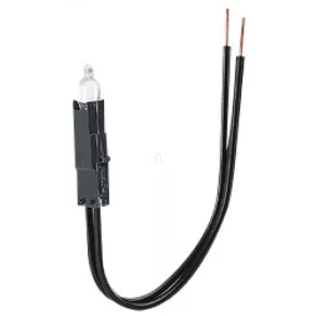   Lampă cu incandescență Legrand, 230 V~verde 0,55 mA - 89907