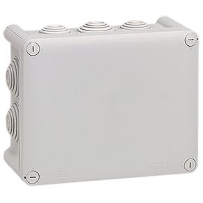   Cutie Legrand Plexo 180x140x86 IP55, 10 intrări pentru cabluri - 92052