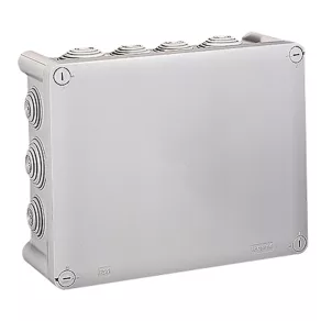   Cutie Legrand Plexo 220x170x86 IP55, 12 intrări pentru cabluri - 92062