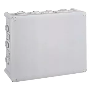   Cutie Legrand Plexo 360x270x124 IP55, 24 intrări pentru cabluri - 92092
