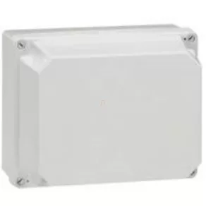 Cutie Legrand Plexo, pătrată, 220x170x140, IP55 - 92122