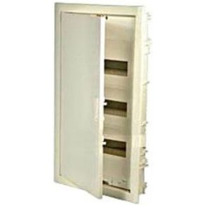 Nedbox sülly.4s 56m fehér műa.ajtóval kiselosztó 201414