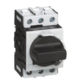   Comutator rotativ de sarcină Legrand 25A 3P pentru șină tip hat rail - 222195