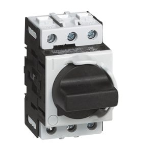   Comutator rotativ de sarcină Legrand 32A 3P pentru șină tip hat rail - 222196