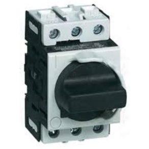   Comutator rotativ de sarcină Legrand 80A 3P pentru șină tip hat rail - 222199