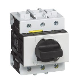   Comutator rotativ de sarcină Legrand 100A 3P pentru șină tip hat - 222200