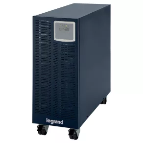   Legrand Keor-S 3 kVA 20 minute INTRARE: 3x2,5 mm² IEȘIRE: 3x2,5 mm² RS232 Slot SNMP online sursă de alimentare neîntreruptibilă (UPS) cu dublă conversie - 310122