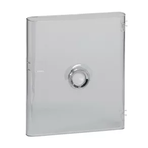   Ușă din sticlă Legrand Drivia13 pentru dulap de distribuție cu 1 rând - 401341