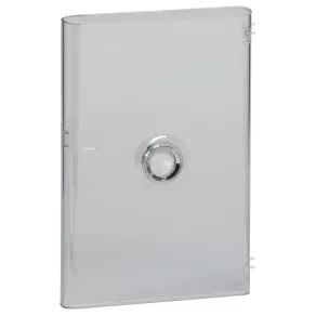   Ușă din sticlă Legrand Drivia13 pentru dulap de distribuție cu 2 rânduri - 401342