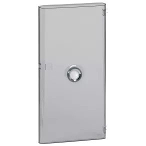   Ușă din sticlă Legrand Drivia13 pentru dulap de distribuție cu 3 rânduri - 401343