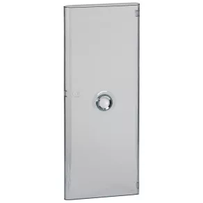   Ușă din sticlă Legrand Drivia13 pentru dulap de distribuție cu 4 rânduri - 401344