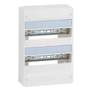   Cutie de distribuție din plastic Legrand Drivia13, 2 rânduri, 26 module - 401362