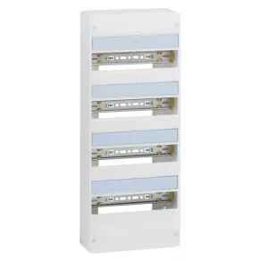   Cutie de distribuție din plastic Legrand Drivia13, 4 rânduri, 52 module - 401364