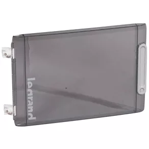 Legrand XL3 125 ușă transparentă 1s 18m - 401871